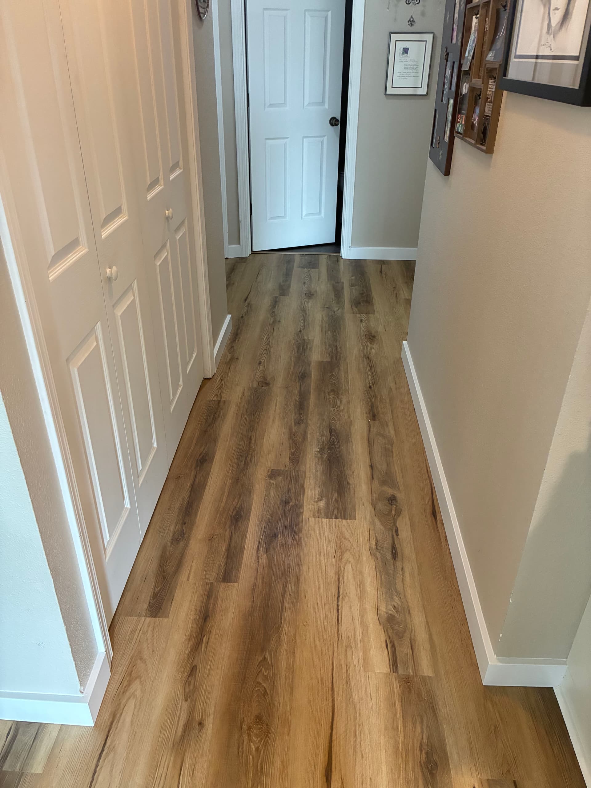 Gallery photos for Full Home LVP Demo and Flooring Install in Vancouver WA: Image #6