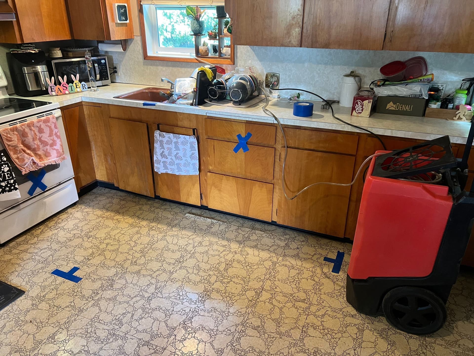 Gallery photos for Full-Scale Water Damage Cleanup and Rebuild in Vancouver WA: Image #1
