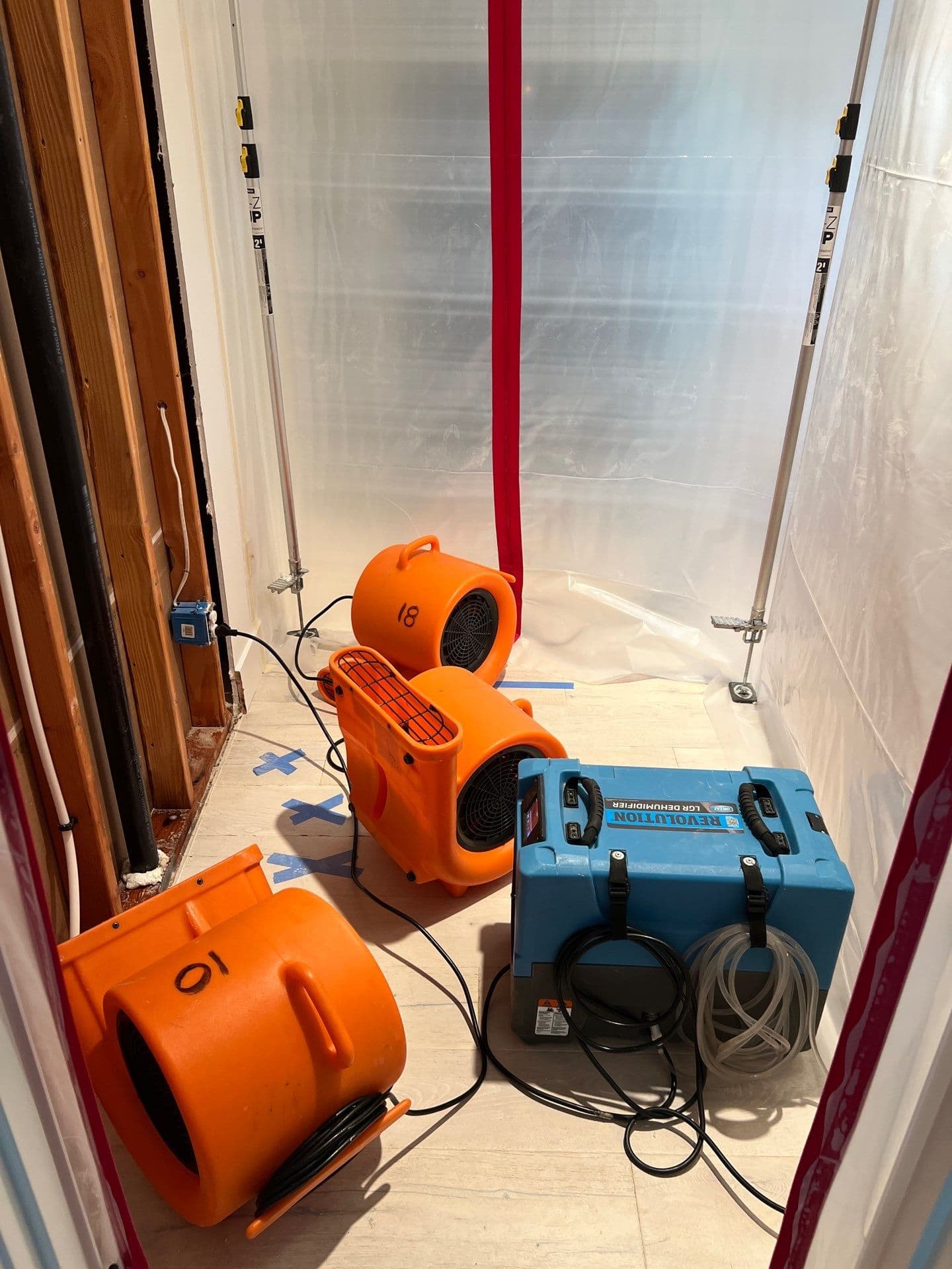 Water Damage Restoration Services Near Me | 24/7 Emergency Response image