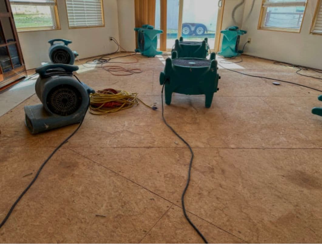 Kelso WA Water Damage Cleanup & Emergency Flood Restoration Services image