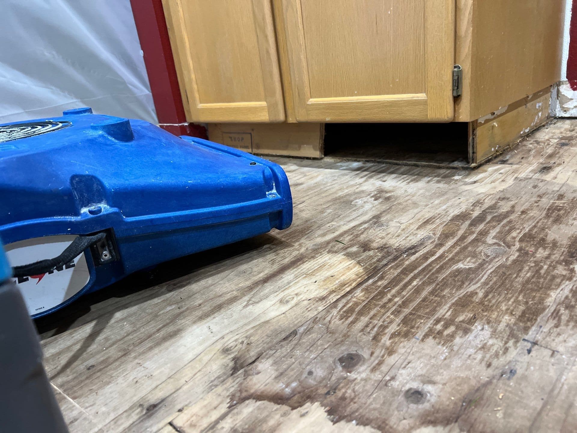 Water Damage Restoration Near Me – Emergency Flood Cleanup & Drying Services Near You image