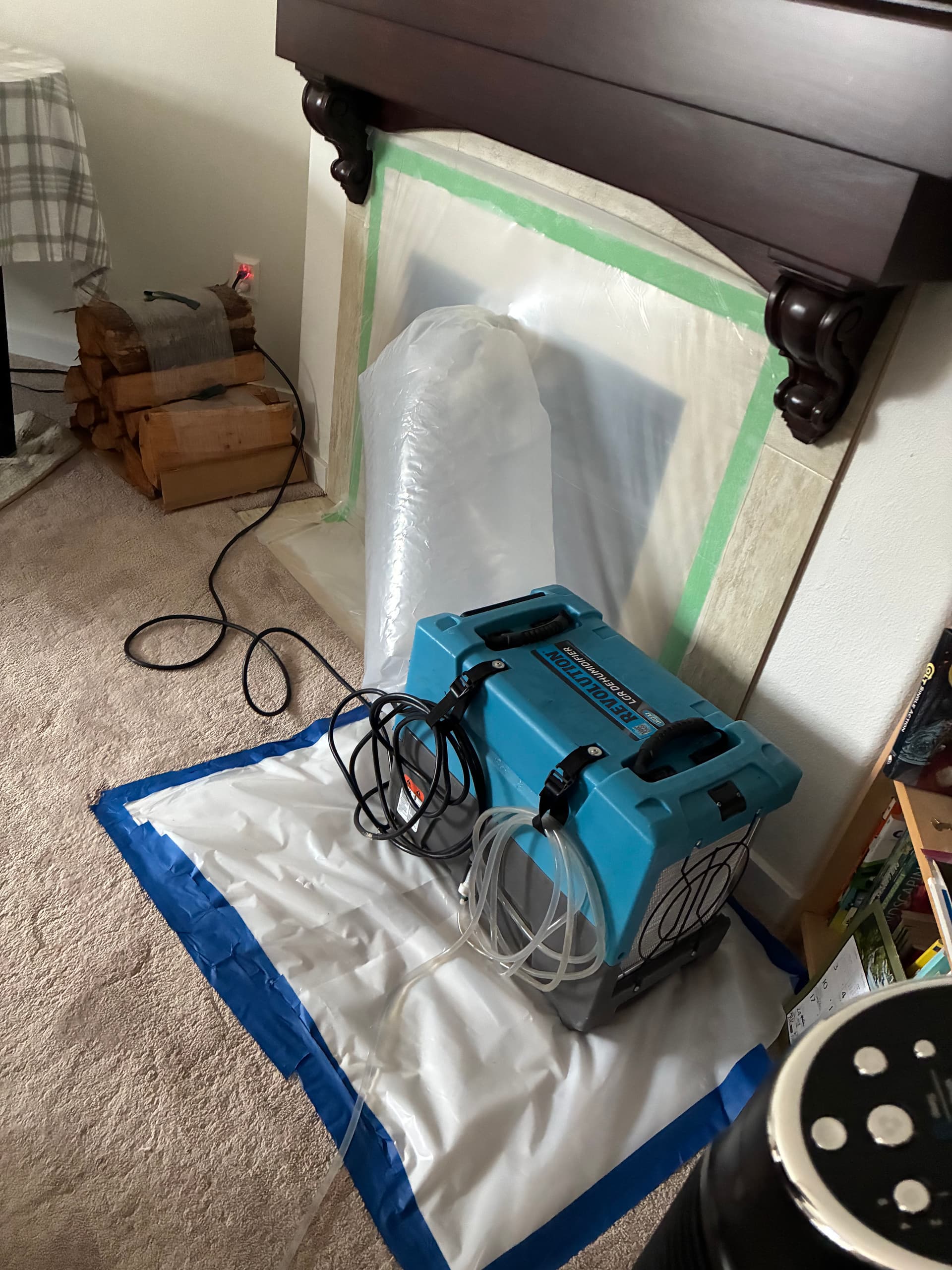 Effective Water Damage Management at Home