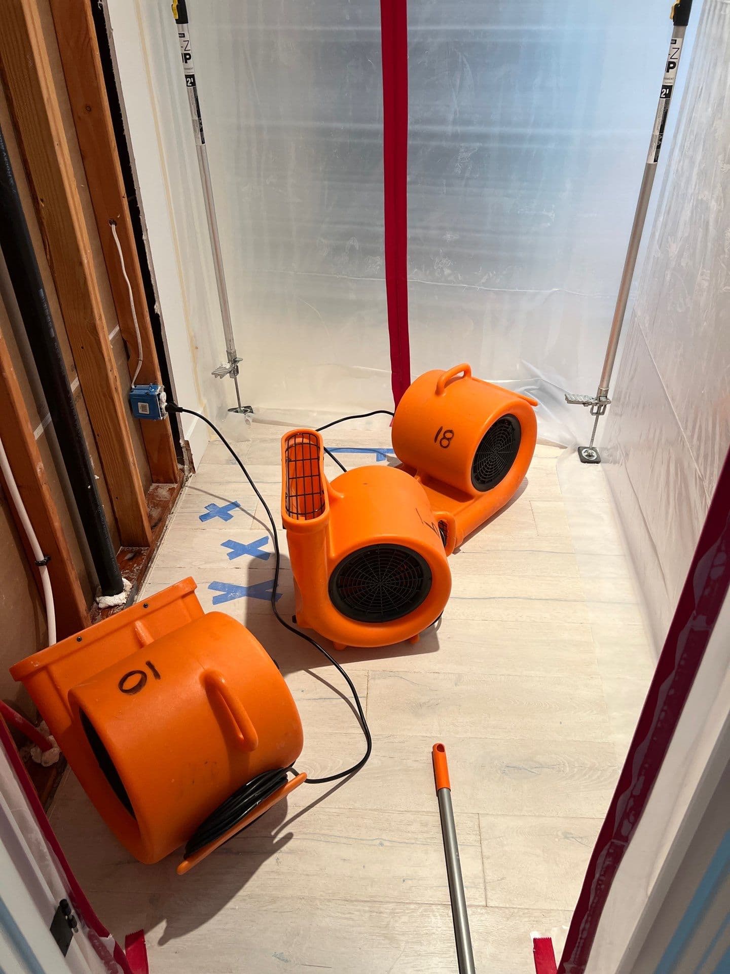 Gallery photos for Water Damage Restoration Done Right - Start to Finish: Image #1