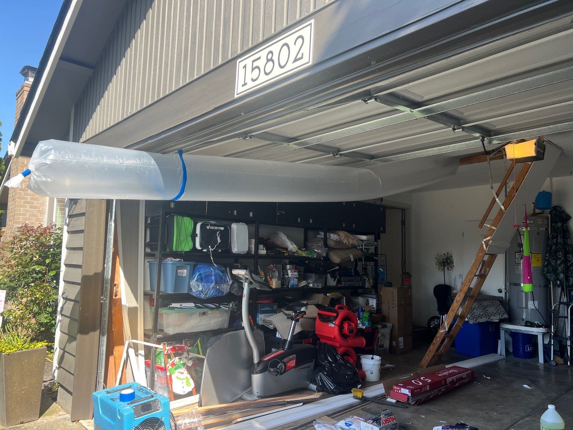 Attic Mold Remediation Done Right in Vancouver WA image