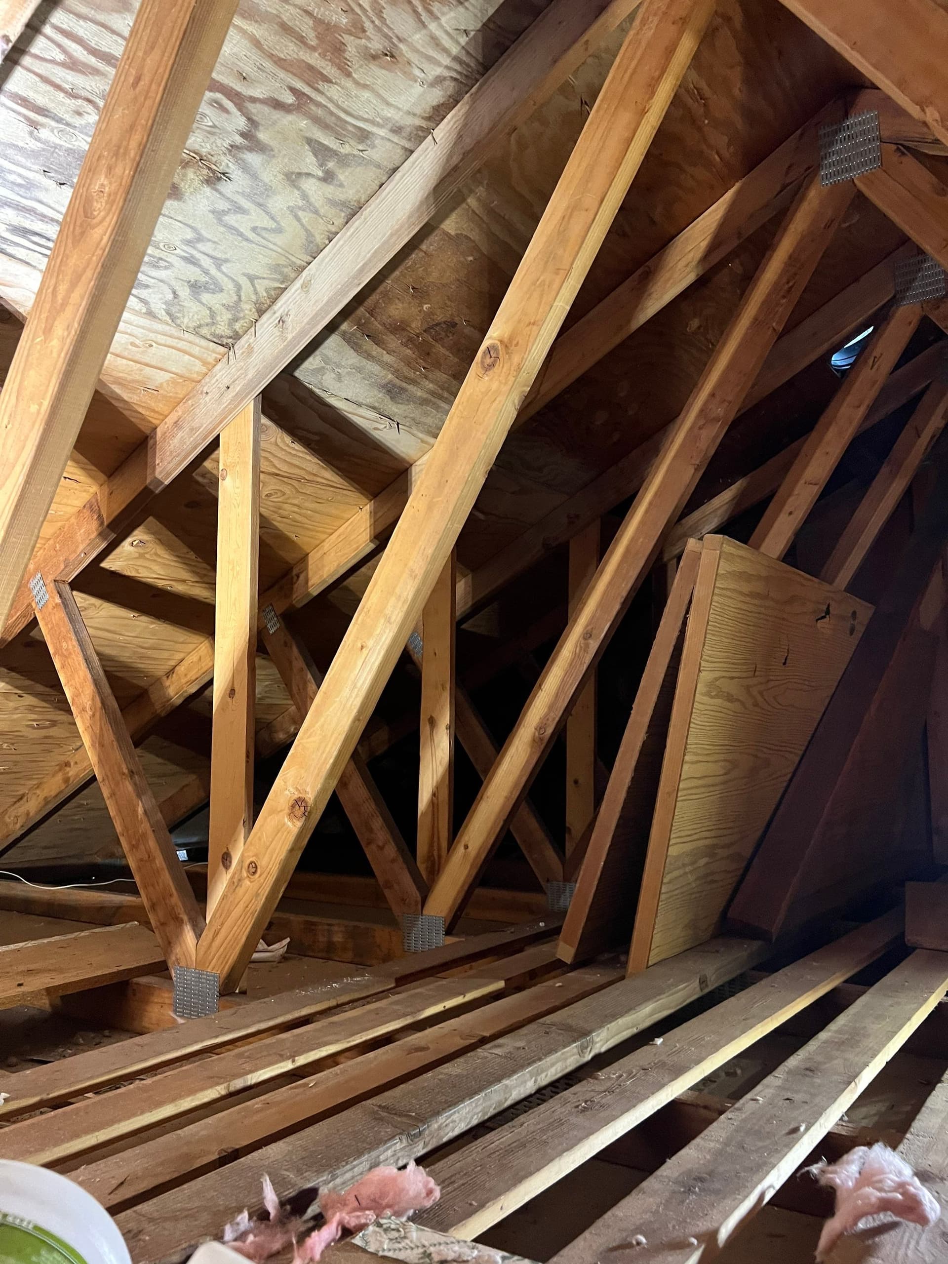 Gallery photos for Attic Mold Remediation Done Right in Vancouver WA: Image #3