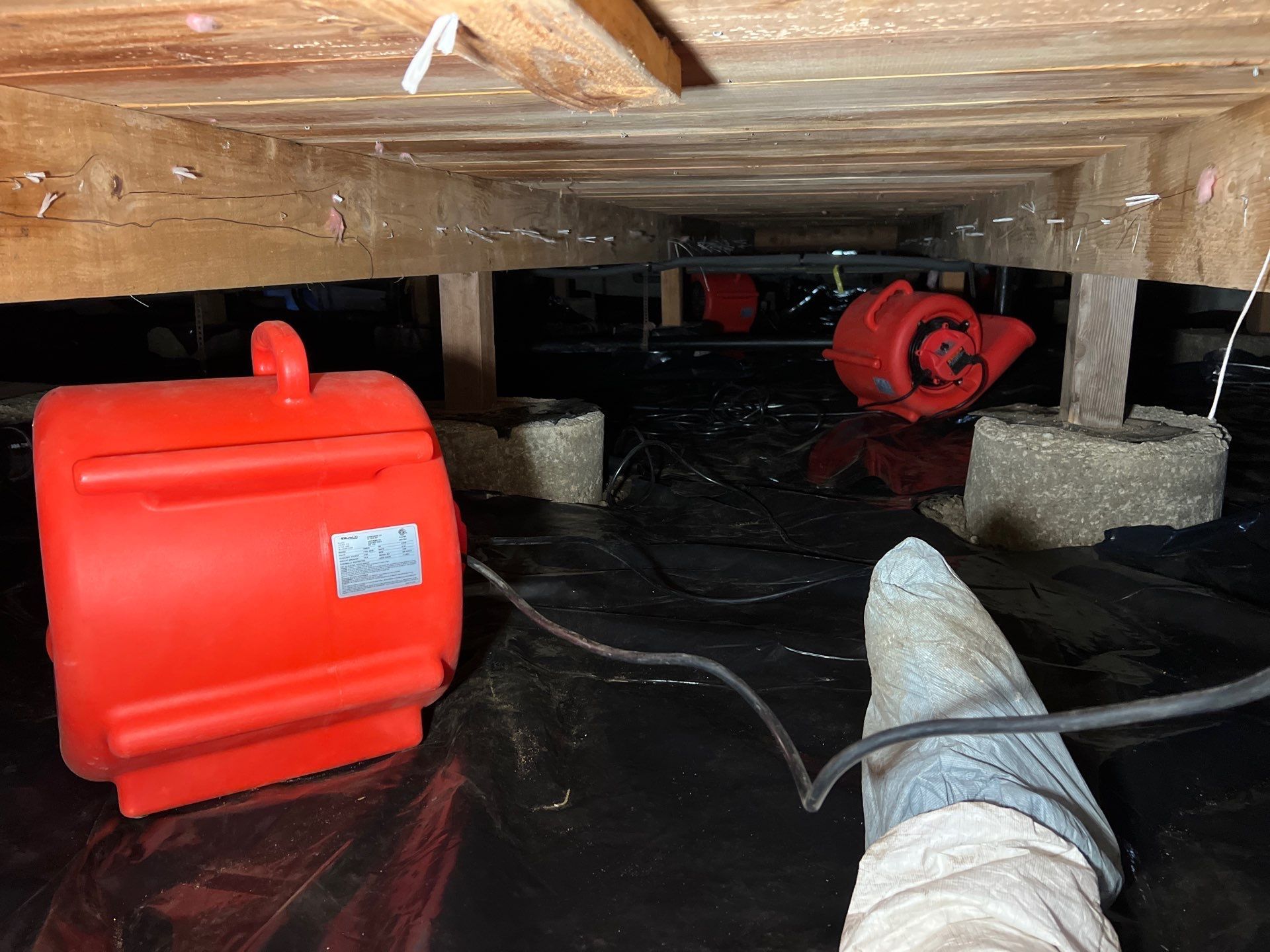 Blog post What Homeowners Should Do After Water Damage or Flooding in Vancouver WA image