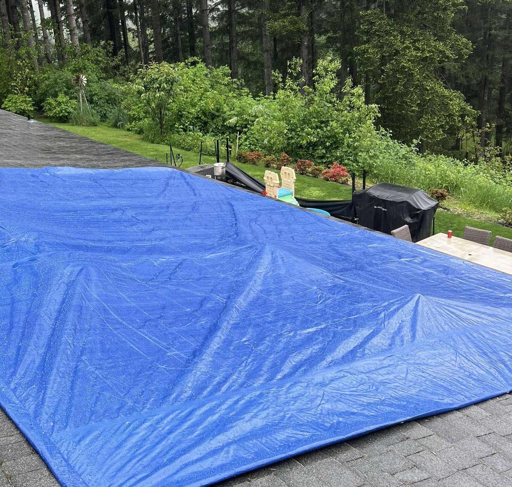 Blog post Emergency Roof Leak Water Damage Restoration in Vancouver WA & Portland Metro image