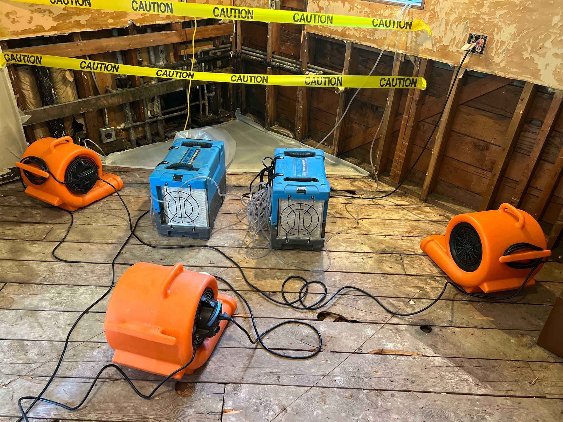 Blog post Water Damage Restoration in Woodland, WA: What Every Homeowner Should Know image