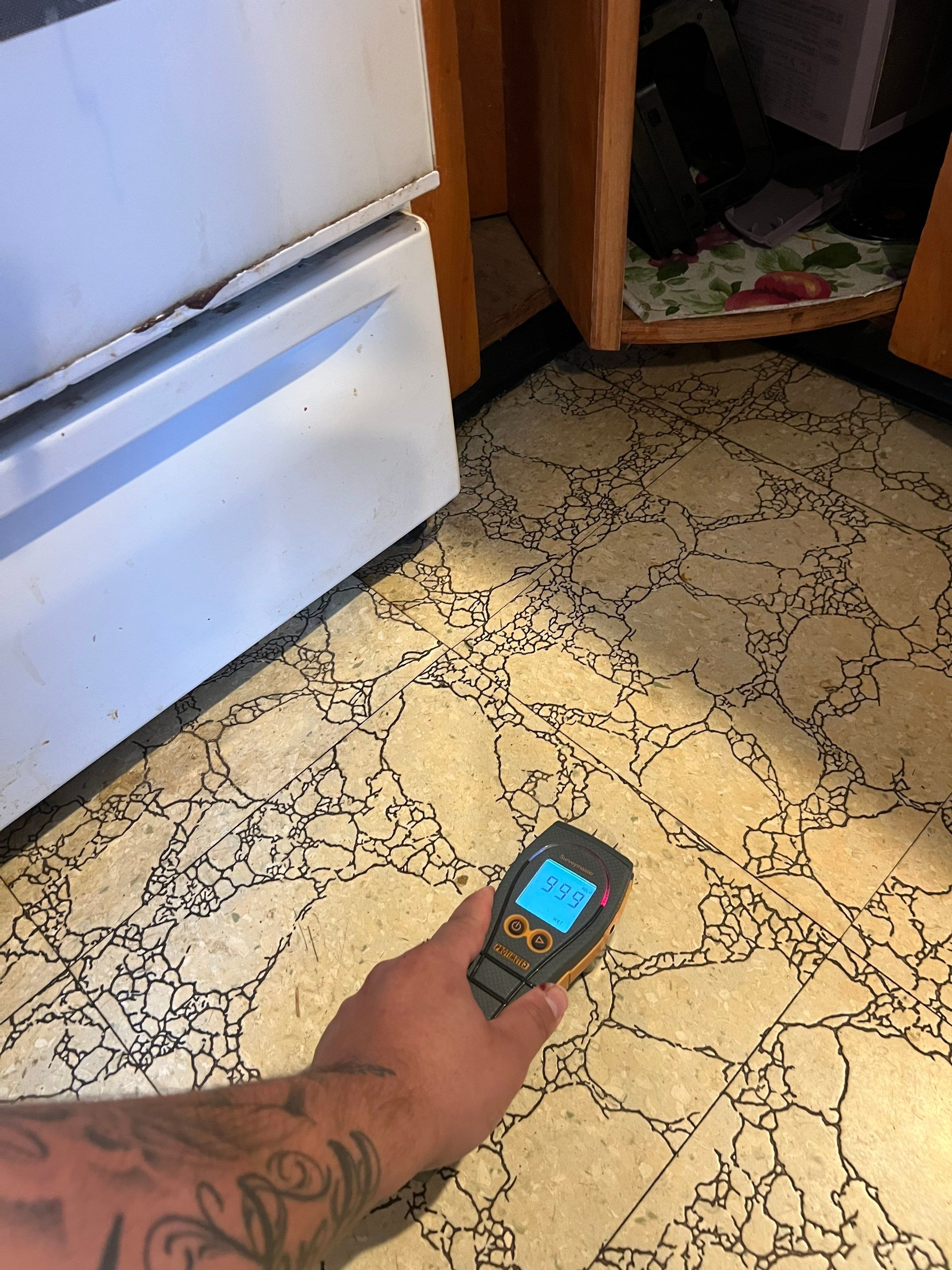 Full-Scale Water Damage Cleanup and Rebuild in Vancouver WA