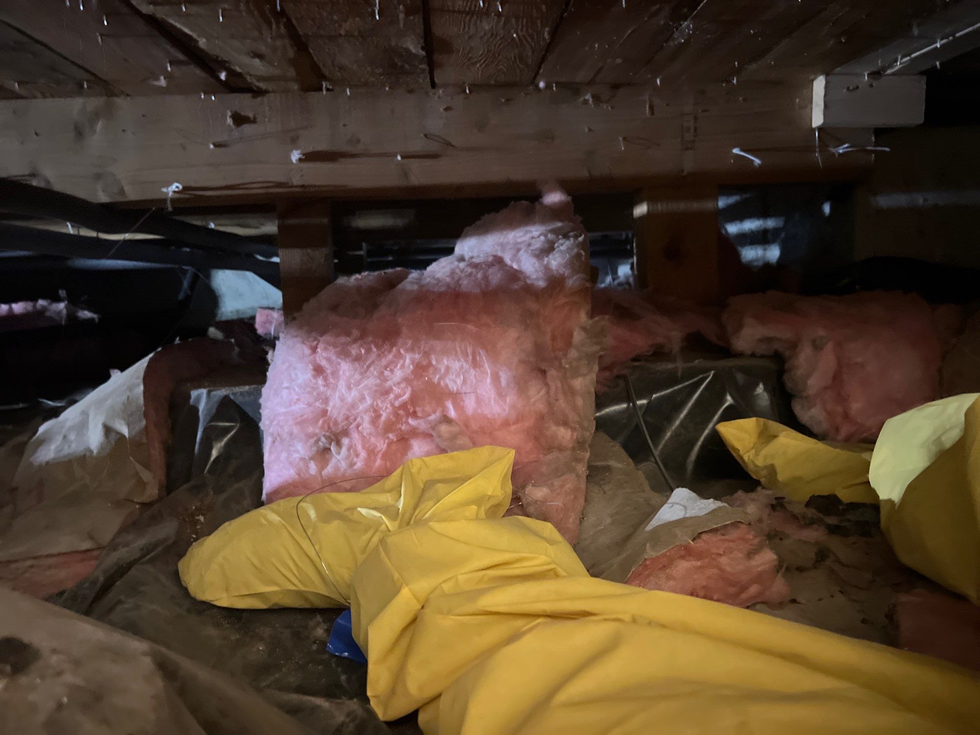 Crawl Space Water Damage Restoration in Vancouver WA