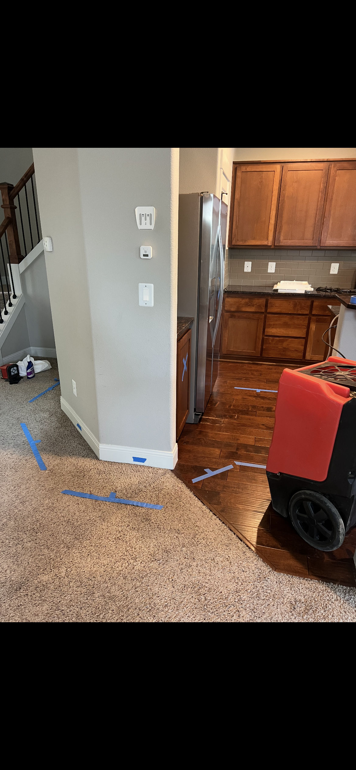 Why a Swollen Baseboard Is Never Just a Baseboard